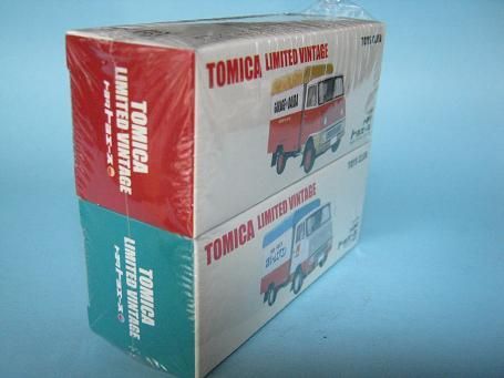 トミーテック TOYS CLUB トミカリミテッドビンテージ トヨエース