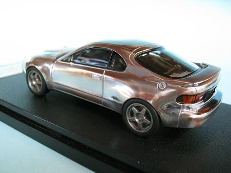 1/43 HPI トヨタ セリカ ターボ4WD メタルポリッシュ