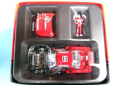 1/64 トミカ リミテッド スカイライン スーパーシルエット