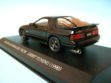 DISM 1/43 マツダ サバンナ RX-7 ライトチューニング - メルカリ