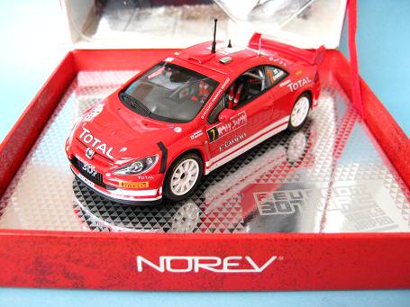 ノレブ NOREV ノレブ プジョ 307 WRC - 自動車