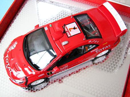 1/43 ノレブ プジョー３０７ ＷＲＣ ラリージャパン ２００５ ウイナー