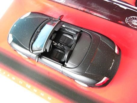 1/43 ポルシェ ボクスター S FULDA 2002 - ミニカーショップ 1/43 ポルシェ ボクスター S FULDA 2002 - ミニカーショップ