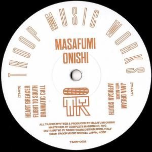 MASAFUMI ONISHI/Heart Breaker Ep/Troop Music Works
