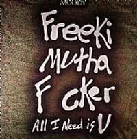 MOODY aka MOODYMANN/Freeki Mutha F cker/KDJ - COMPUFUNK RECORDS