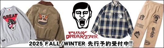 PUNK DRUNKERS