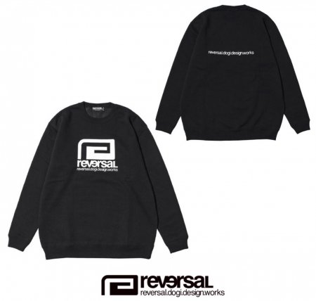 REVERSAL リバーサル BIG MARK SWEAT SHIRT 格闘技 通販オンライン