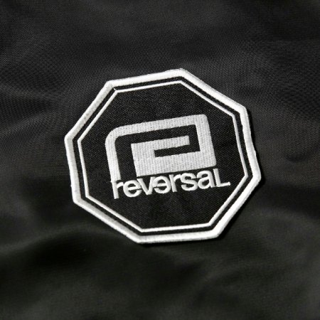 REVERSAL リバーサル】Majestic×rvddw SATIN STADIUM Jacket スタジャン ストリートセレクトショップ 我流