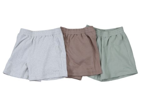 FOREVER EXPERIENCE VIA RESEARCH】RELAX COTTON SHORTS スウェット