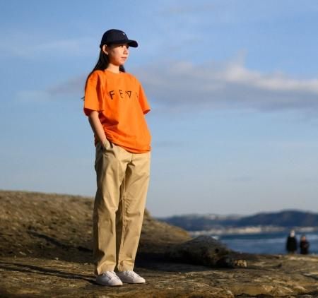 【FOREVER EXPERIENCE VIA RESEARCH】 ジャーフル FOREVER EXPERIENCE VIA RESEARCH /Tシャツ 半袖 FEVR COTTON