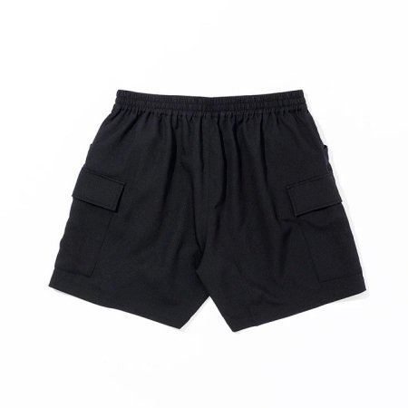 POLeR ポーラーアウトドアスタッフ】Dot Air MULTI POCKET COOL SHORTS