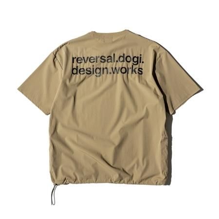 REVERSAL リバーサル 4WAY STRETCH SHORT SLEEVE ストレッチドライT ...