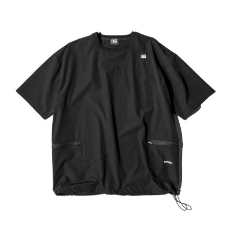 REVERSAL リバーサル 4WAY STRETCH SHORT SLEEVE ストレッチ