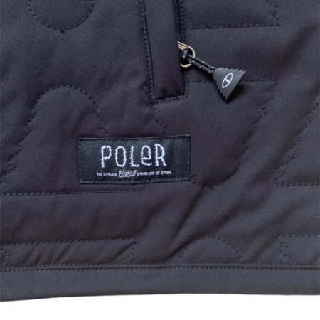 POLeR OUTDOOR STUFF ポーラーアウトドアスタッフ】CYCLOPS QUILTED