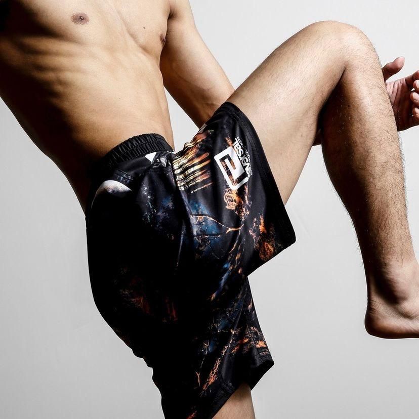 REVERSAL リバーサル rvddw FIGHT SHORTS ファイトパンツ 総合