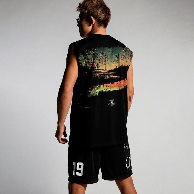 REVERSAL リバーサル WVT EASY JERSEY SHORTS ショーツ 格闘技