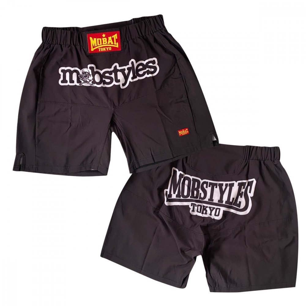 mobstyles モブスタイル FIGHT MOSH PANTS SKULL 格闘技・音楽・ランニングのストリートファッション  福岡県北九州市ショップ我流