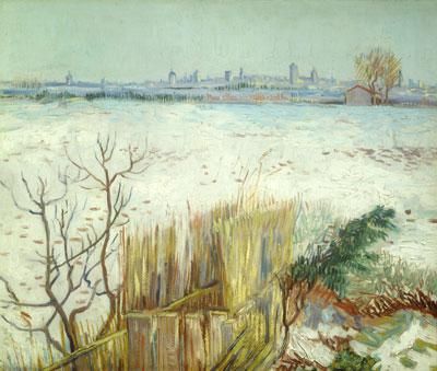 油絵 絵画 【雪景色】 油絵 雪の道 絵画 HR 通販 10974657｜Creema(クリーマ)