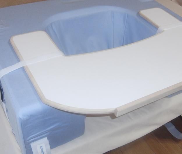 商品 フォトギャラリー - 端座位（たんざい）ヘルパー：寝たきり患者の