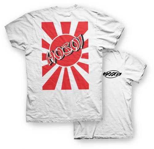 く日はお得 クリスチャン ホソイ HOSOI デモTシャツ | wasser-bau.com