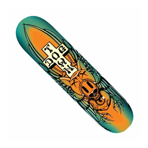 DOGTOWN スケートデッキ skate deck 【PUP PIGSKULL】 -  TRIBALなどのストリートファッションの通販店、トリプルクラウン