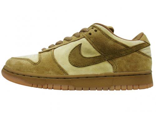 nike sb 人気 スニーカー dunk low dune wheat