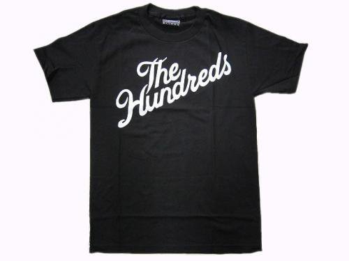 THE HUNDREDS ザ ハンドレッズ Tシャツ 【Forever Slant Logo ...