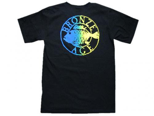 BRONZE AGE ブロンズエイジ BRONZEAGE 復刻 Tシャツ 【FADE】 - TRIBAL