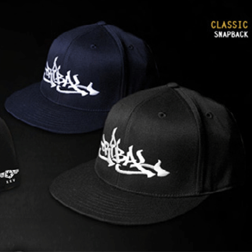 TRIBAL STREET WEAR スナップバック キャップ 【CLASSIC SNAP BACK