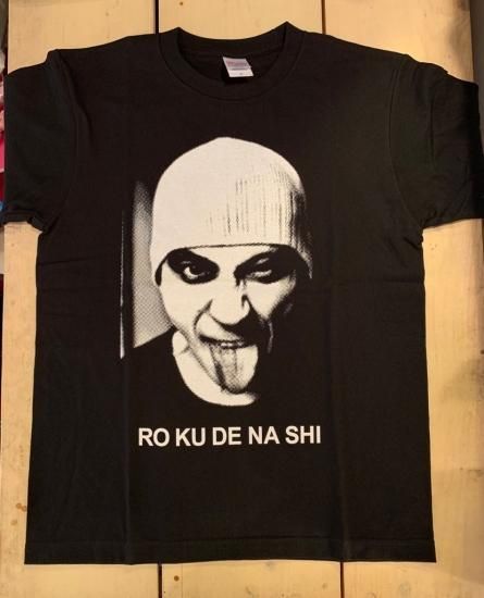 ロ*ー様 KINASHI コミックプリント シャツ ROKUDENASHI Tシャツ - 雑貨屋 Comic Strip