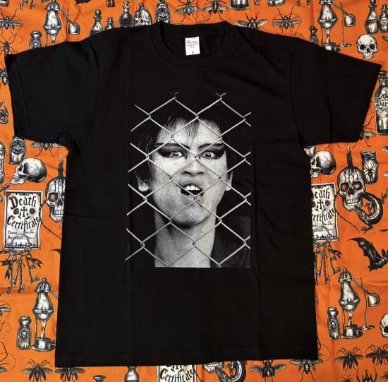 ミチロウ金網Tシャツ - 雑貨屋 Comic Strip