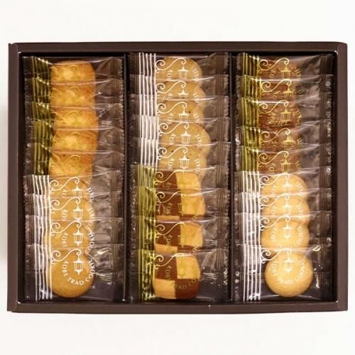 スイーツ ギフト セット 神戸トラッドクッキー クッキー 27枚入