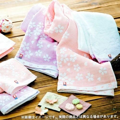 Amazon｜今治タオル 桜おり布 タオルセット ギフト 4枚組 バス