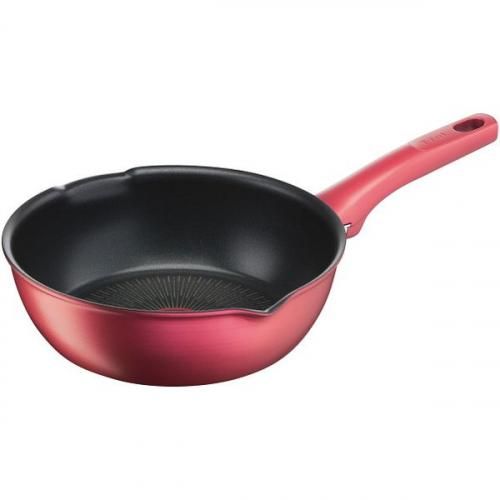 ڹŵ֤ ̵ ƥե å Ĵ ե ե饤ѥ T-FAL IH롼 ߥƥå ޥѥ 22cm   G26275 
