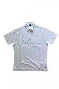 ZANONE ザノーネ アイスコットンポロシャツ 811818 Polo Shirt ice cotton Z0001 WHITE 