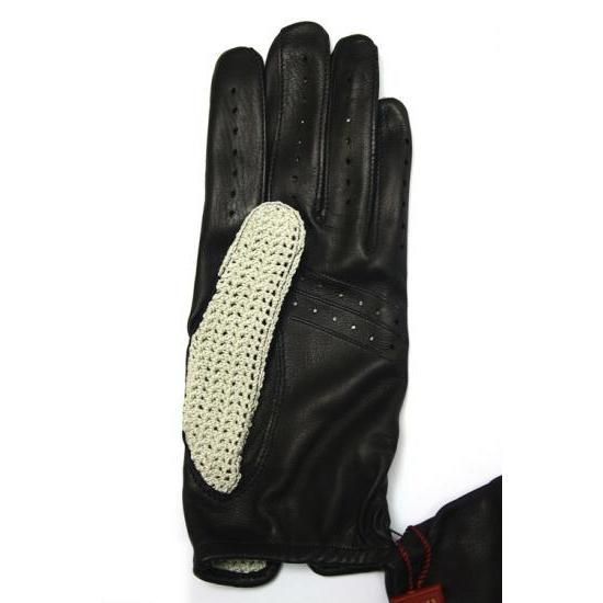正規通販】DENTS ドライビングレザーグローブ M 15-1003 Hairsheep