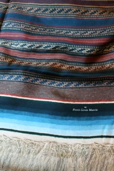 正規通販】PIERRE LOUIS MASCIA ALOWON シルクダブルフェイス 正規通販】PIERRE LOUIS MASCIA ALOWON シルクダブルフェイス
