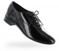 repetto レペット Zizi Oxford Shoe ジジ レディース Patent leather Black 牛革 エナメルブラック 