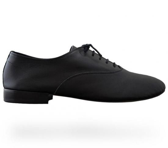 Oxford shoe Zizi for men ジジ メンズ Goatskin Black やぎ革