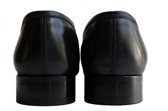 MV1042 THE PARK 別注 CRISS CROSS ローファー BARRON BLACK MAX VERRE