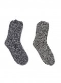 Barefoot Dreams ٥եåȥɥ꡼ॹ  537HE Mens weathered Socks 2