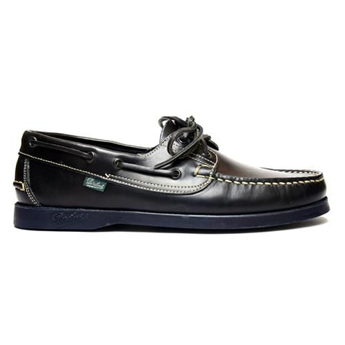 正規通販】Paraboot BARTH デッキシューズ BLEUE-LIS MARINE