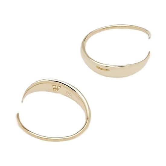 ピアス Mini Ear Loop GOLD TOMWOOD トムウッド - THE PARK ONLINE SHOP