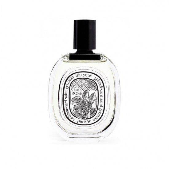 正規通販】diptyque 香水オードトワレ EAU ROSE(オーローズ 