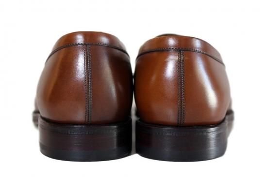 98589 コインローファー CUOIO CALF レザーソール JALAN 98589 コインローファー CUOIO CALF レザーソール JALAN