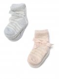 Barefoot Dreams ٥եåȥɥ꡼ॹ 475 Infant Socks 3­å Ҷѷ(1) 3