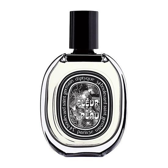 正規通販】diptyque 香水オードパルファム FLEUR DE PEAU(フルール