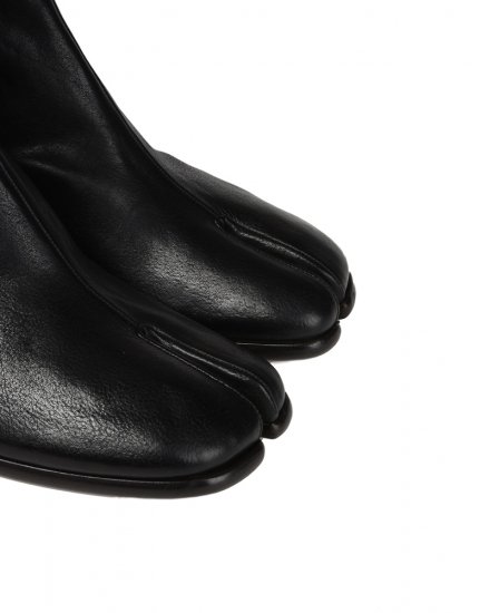 メンズ足袋ブーツ BLACK Maison Margiela メゾン マルジェラ - THE PARK ONLINE SHOP