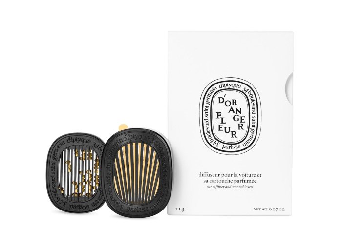 正規通販】diptyque UN AIR DE DIPTYQUE カーディフューザーセット