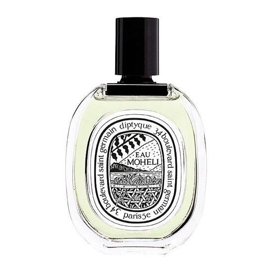 正規通販】diptyque 香水オードトワレ EAU MOHELI(オーモエリ 